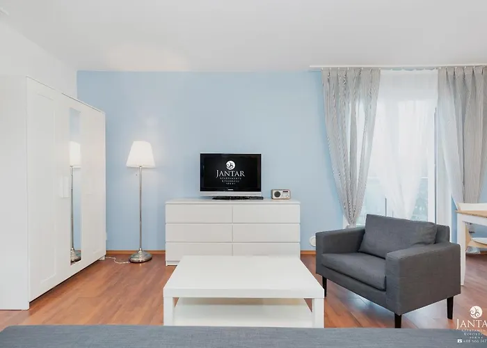 Jantar Apartamenty - Promenada Kolobrzeg
