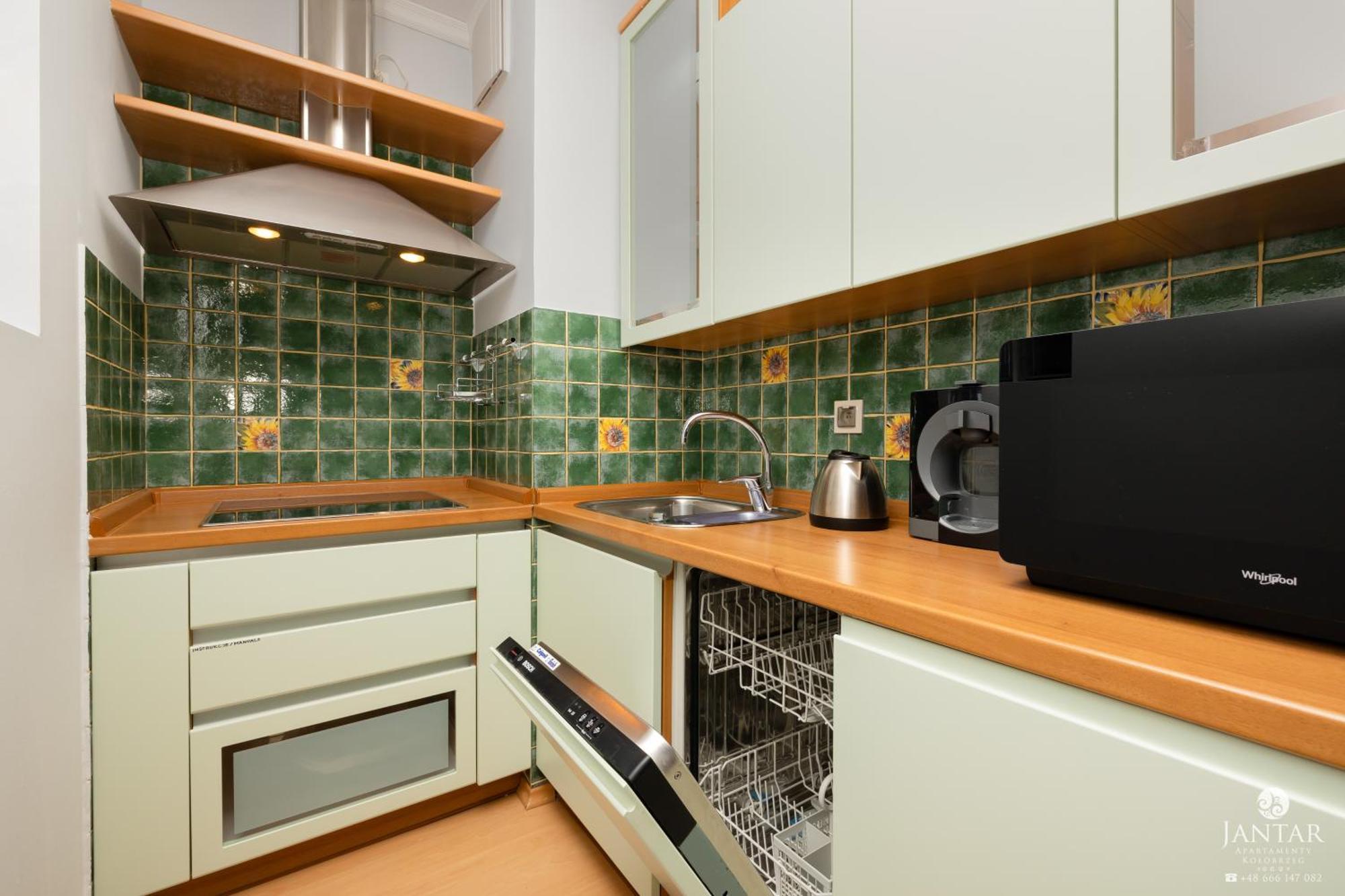 Jantar - Promenada Apartment Kolobrzeg