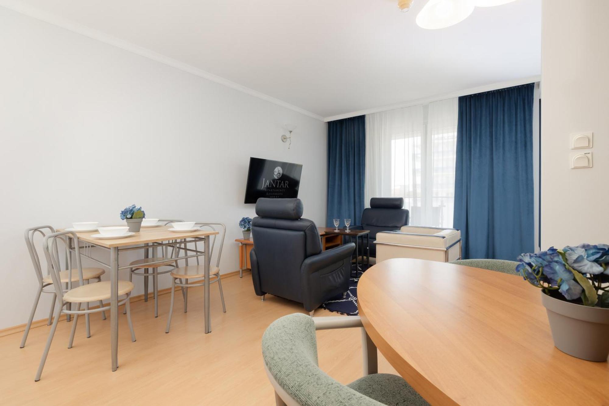 Jantar - Promenada Apartment *