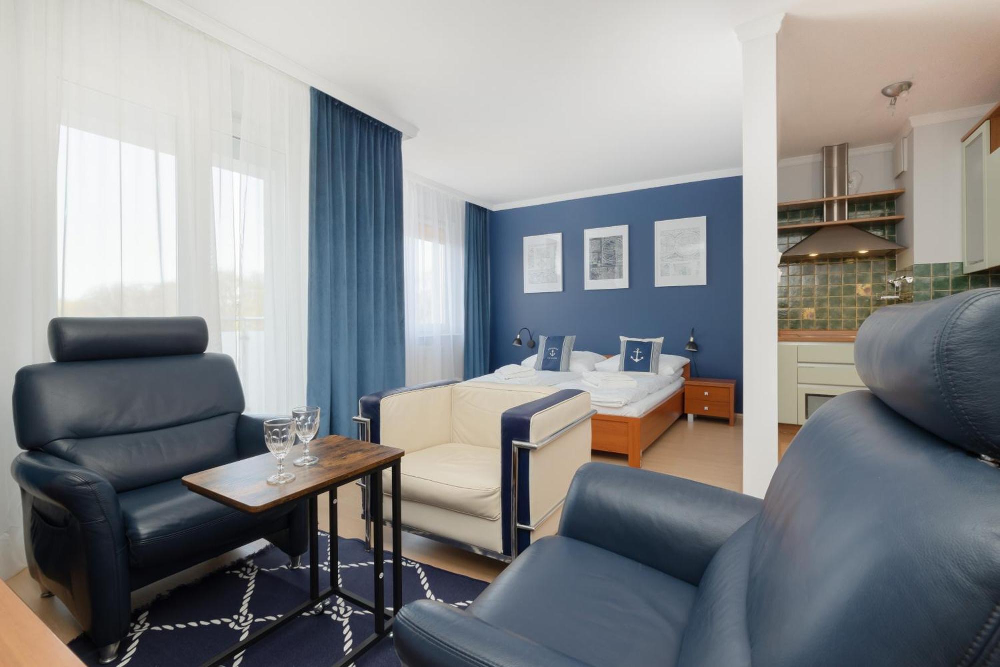 Jantar - Promenada Apartment Kolobrzeg