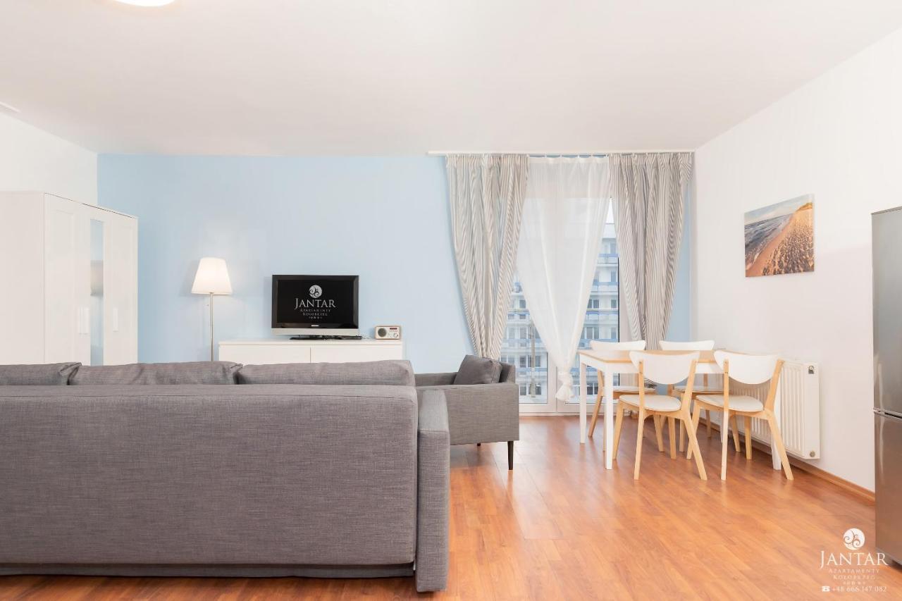 Apartment Jantar - Promenada Kolobrzeg
